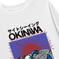 Áo Thun Dài Tay Great Wave Okinawa