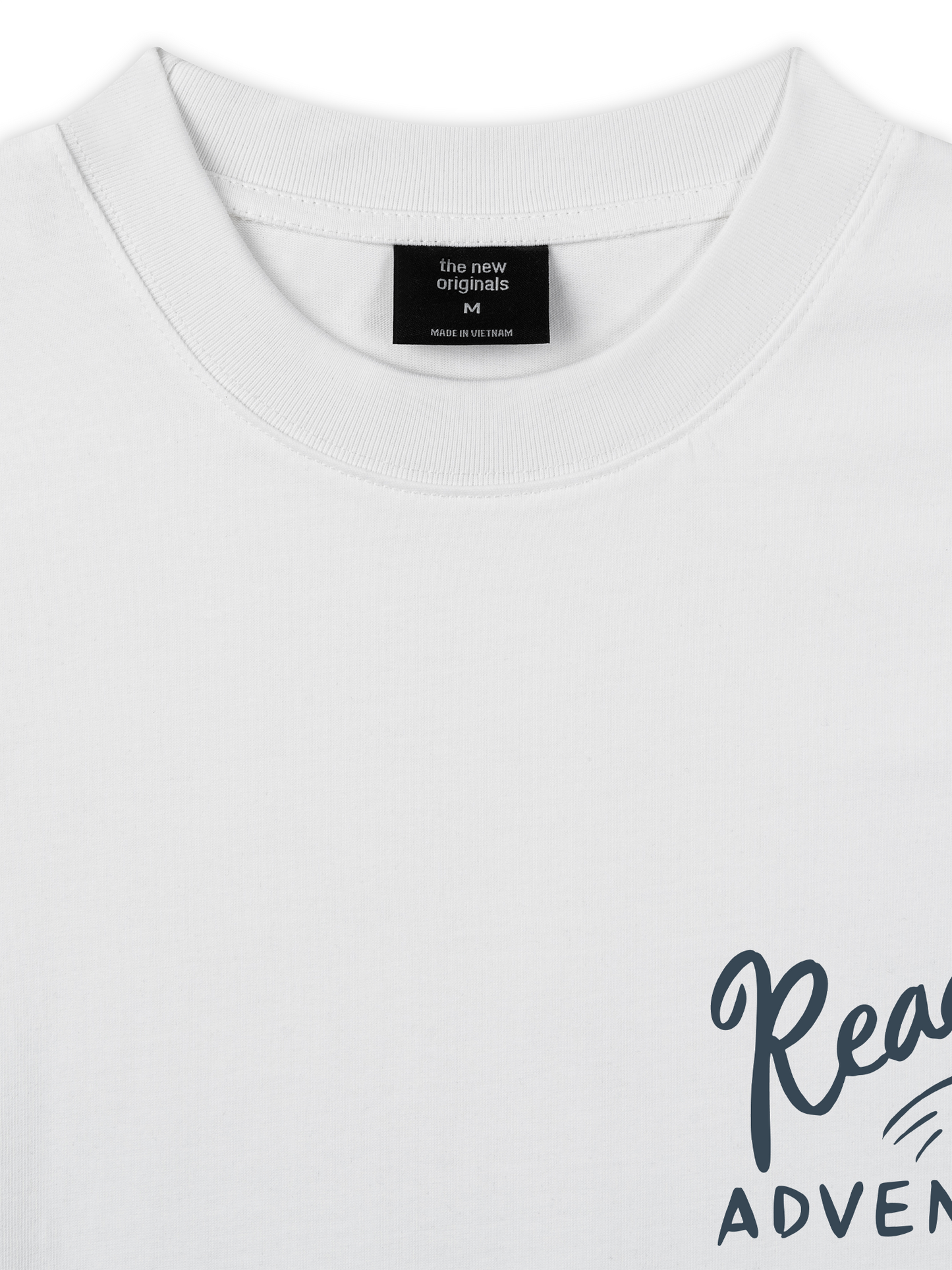 Áo Thun Relaxed Fit Ready Fur Adventure