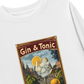 Áo Thun Dài Tay Fresh Gin And Tonic