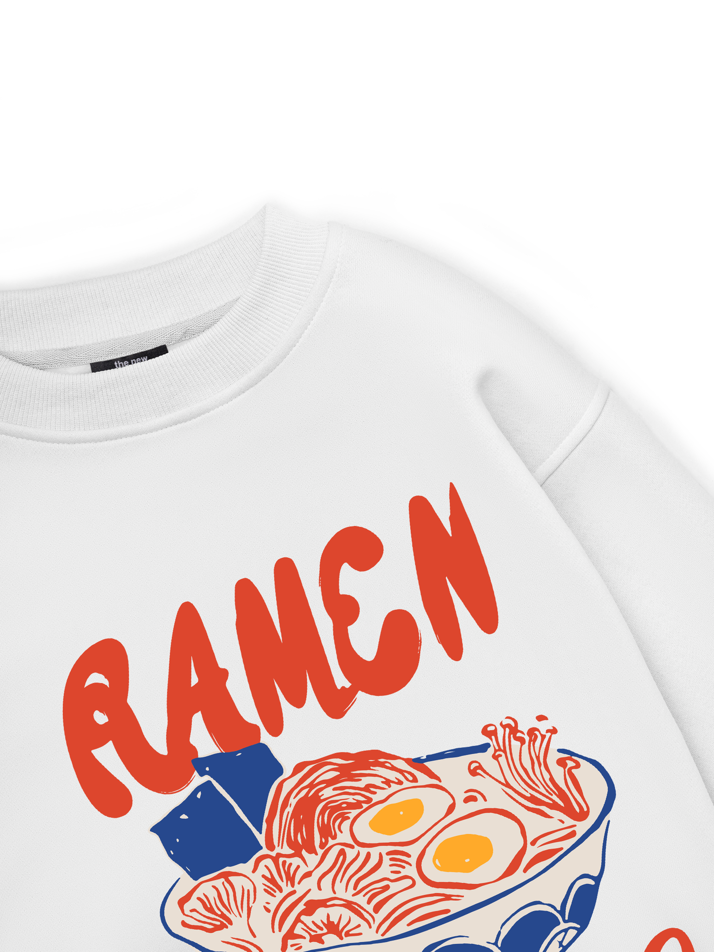 Ramen Club Sweater