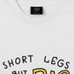 Áo Thun Relaxed Fit Short Legs