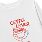 Áo Thun Dài Tay Coffee Lover Club