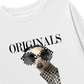 Áo Thun Dài Tay Animal Mood Fashion Dog