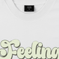 Áo Thun Relaxed Fit Clover Luck