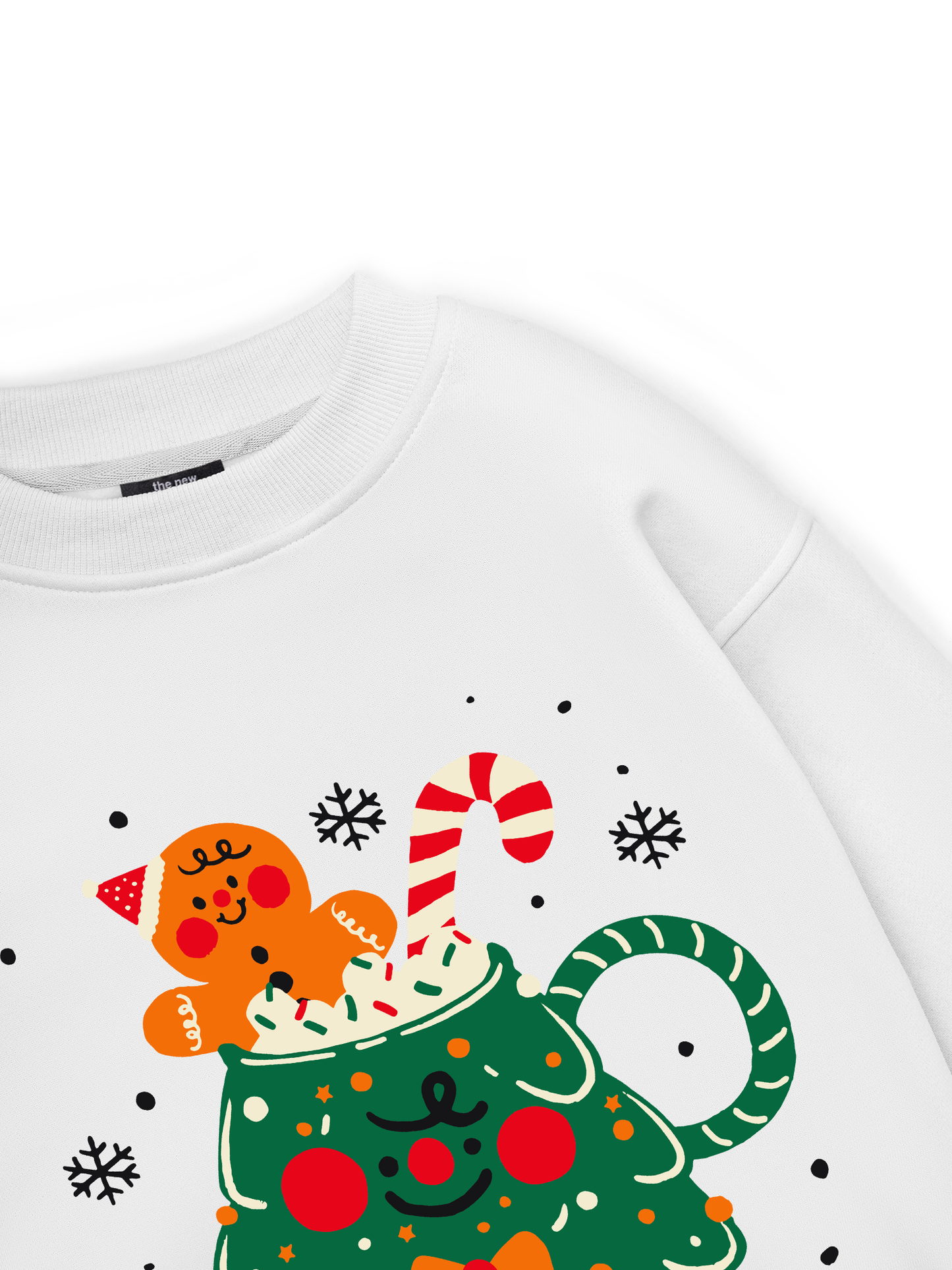 Hot Cocoa Season Sweater