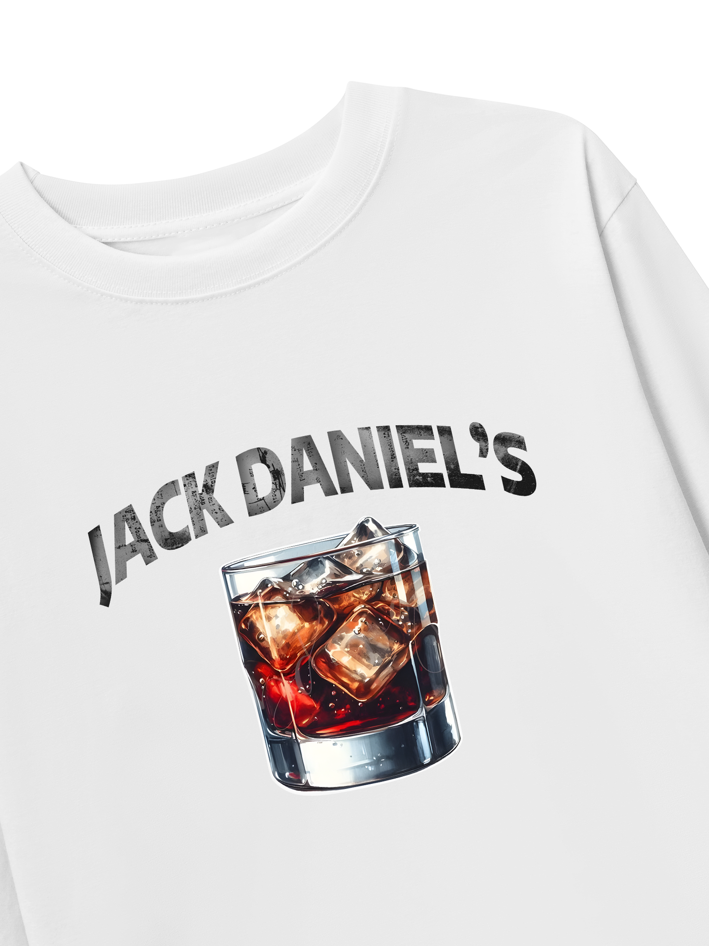 Áo Thun Dài Tay Fresh Jack Daniel_s