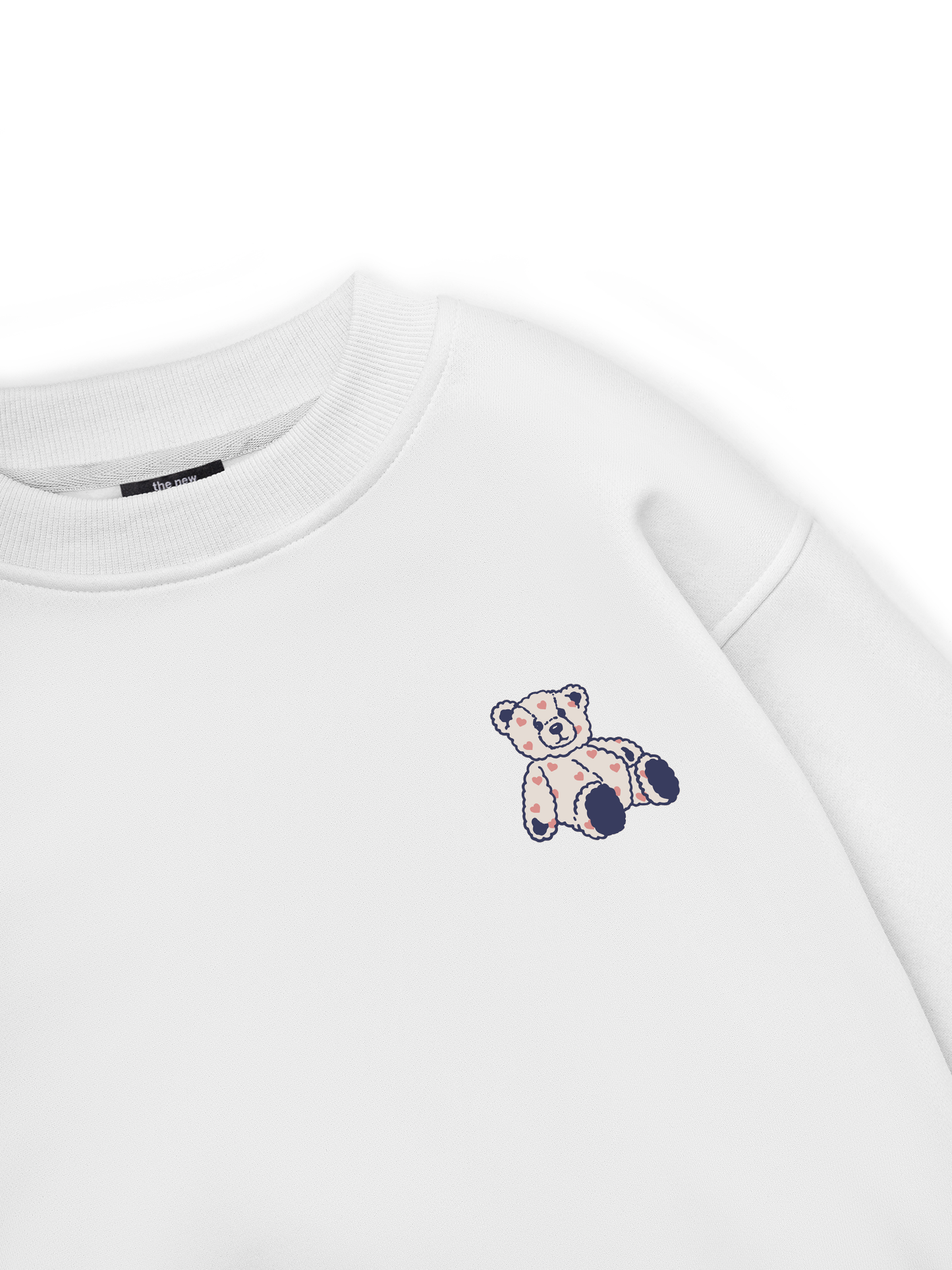 Romanticize Teddy Sweater