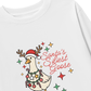 Áo Thun Dài Tay Santa’s Silly Goose