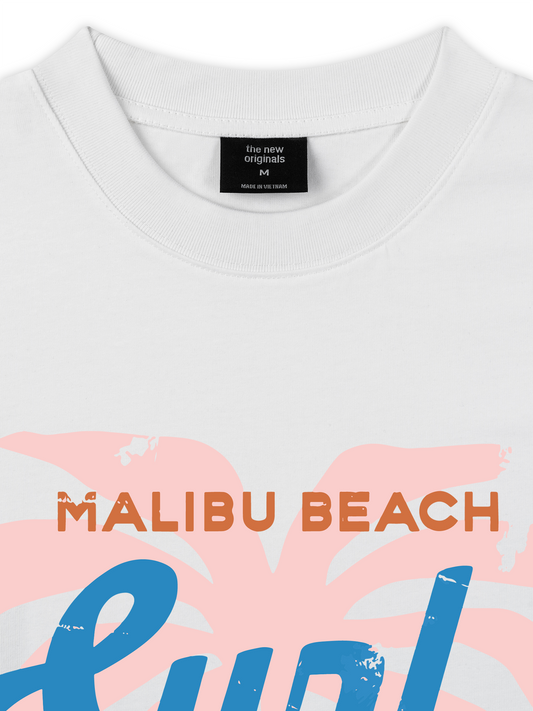 Áo Thun Relaxed Fit Surf Camp