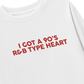 Áo Thun Dài Tay 90_s Heart