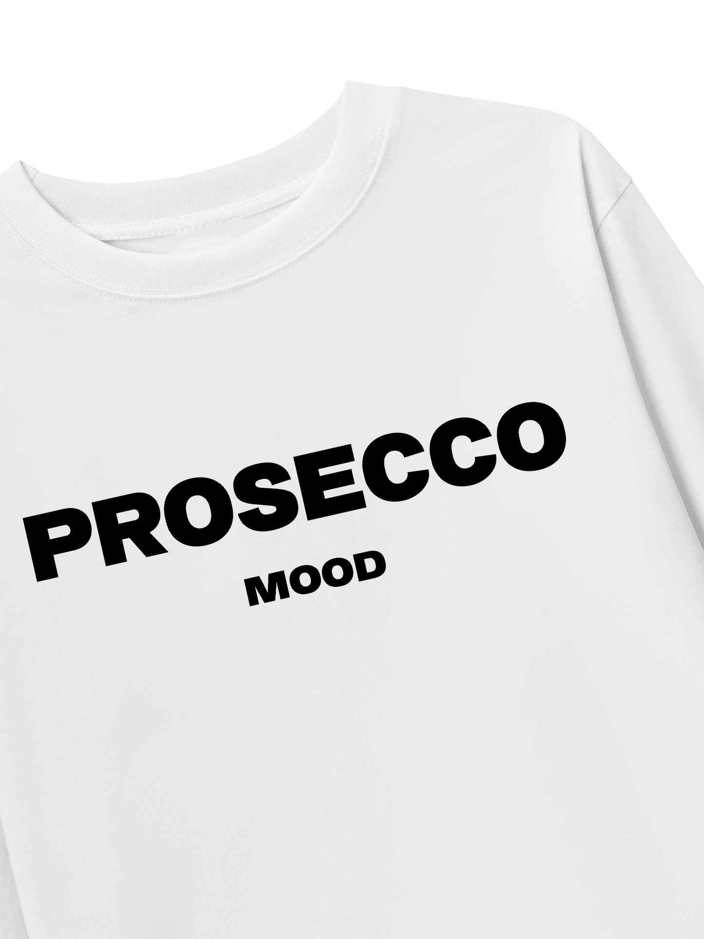 Áo Thun Dài Tay PROSCECCO MOOD