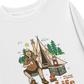 Áo Thun Dài Tay Camplife Original