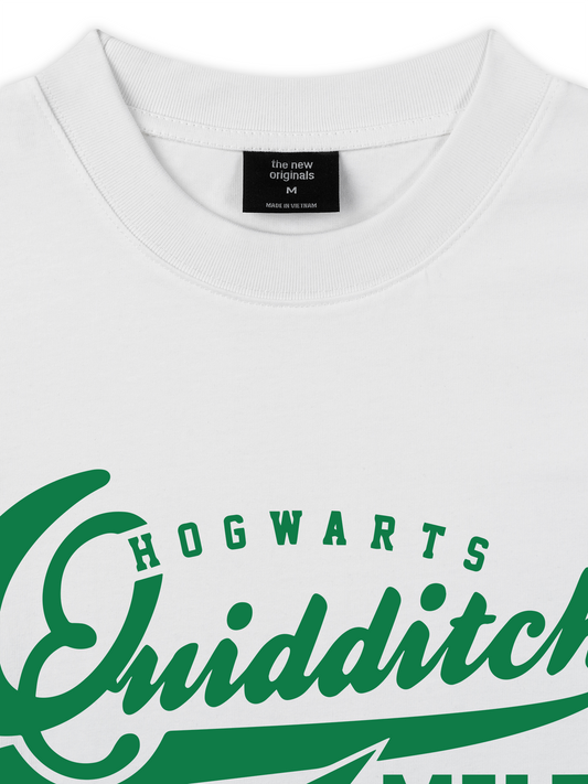 Áo Thun Relaxed Fit Quidditch Malfoy