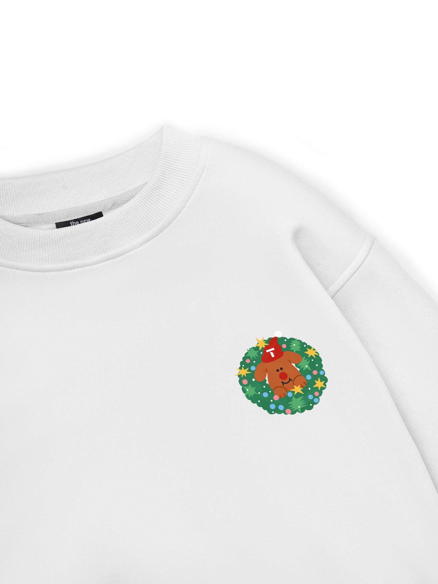 Happy Holiday Sweater