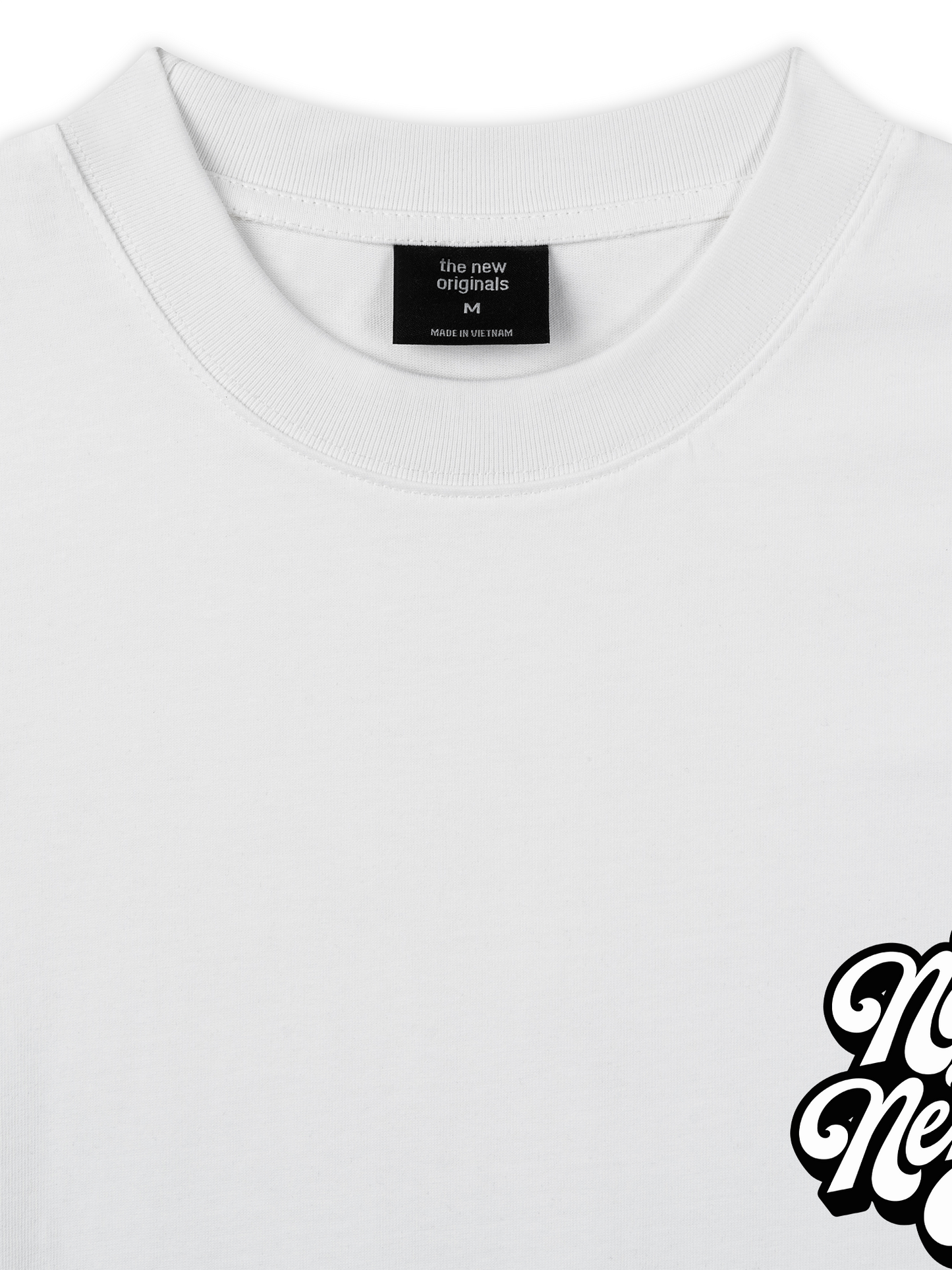 Áo Thun Relaxed Fit Now Or Never