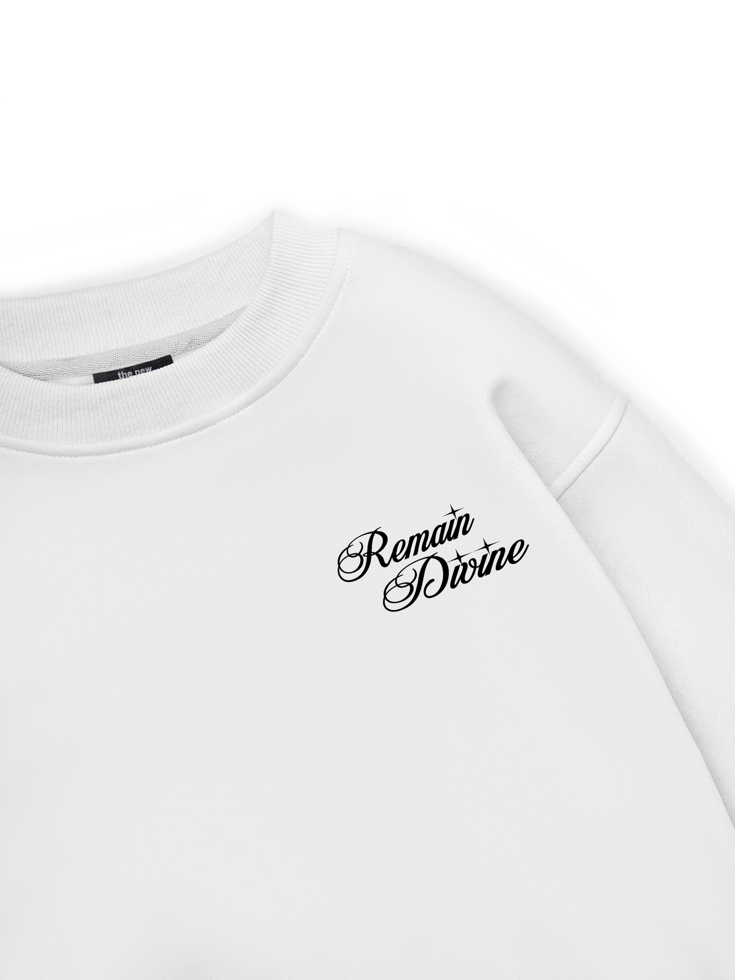 Remain Divice Sweater