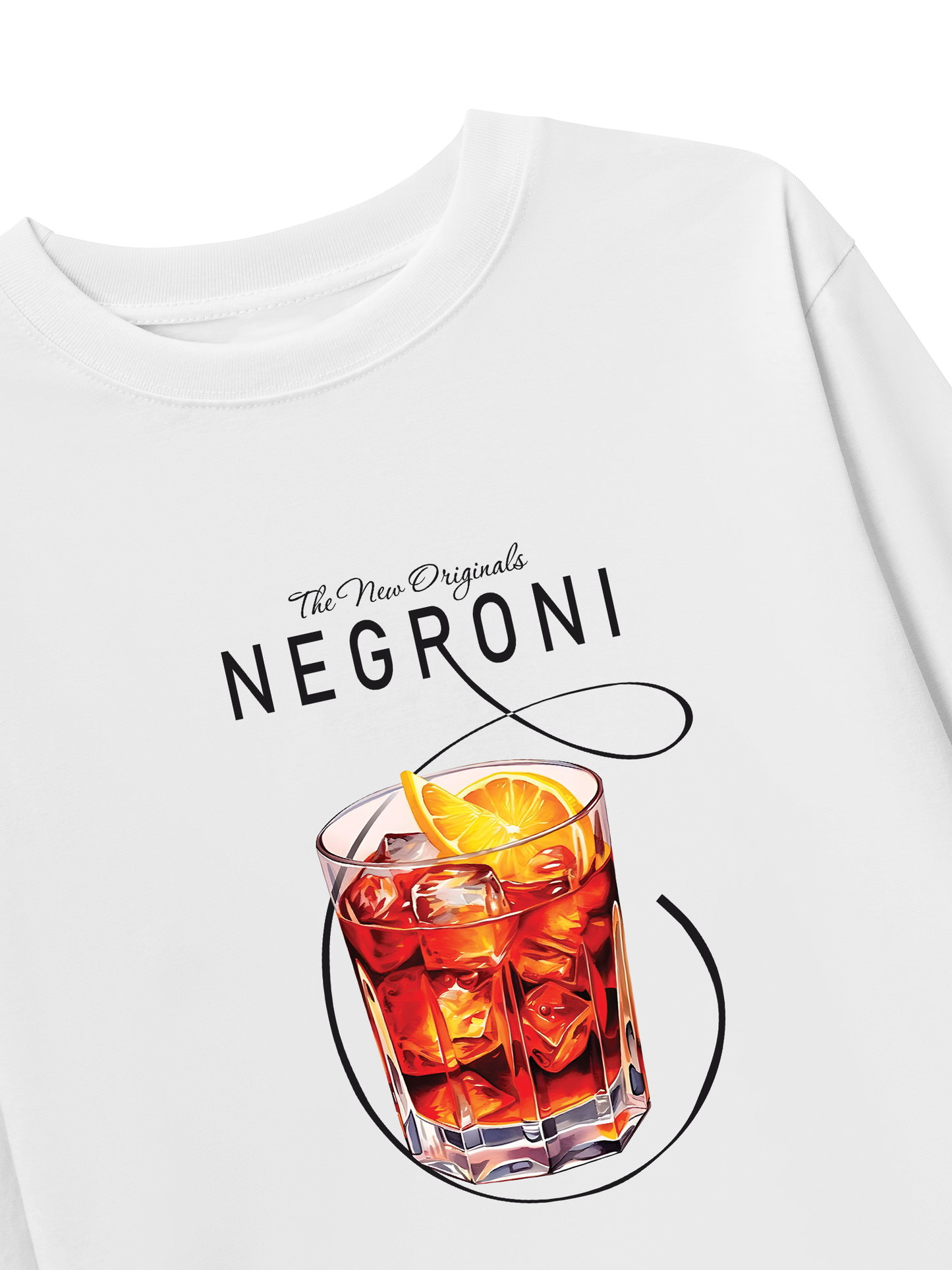 Áo Thun Dài Tay Negroni