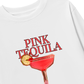 Áo Thun Dài Tay Fresh Pink Tequila