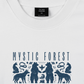 Áo Thun Relaxed Fit Mystic Forest