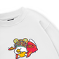 Golden Duck Sweater