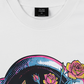 Áo Thun Relaxed Fit Cosmic Blooms