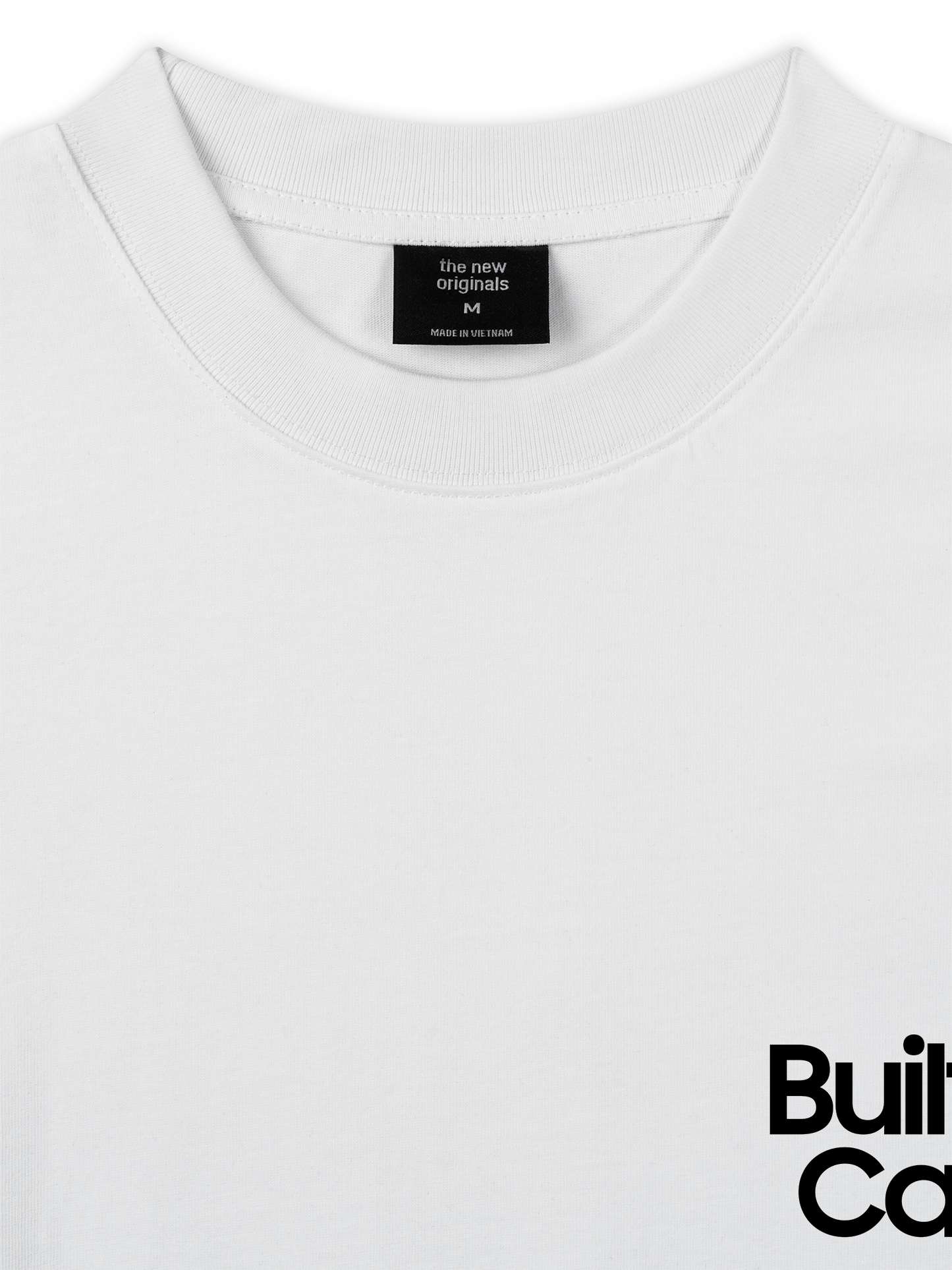 Áo Thun Relaxed Fit Built to Carry