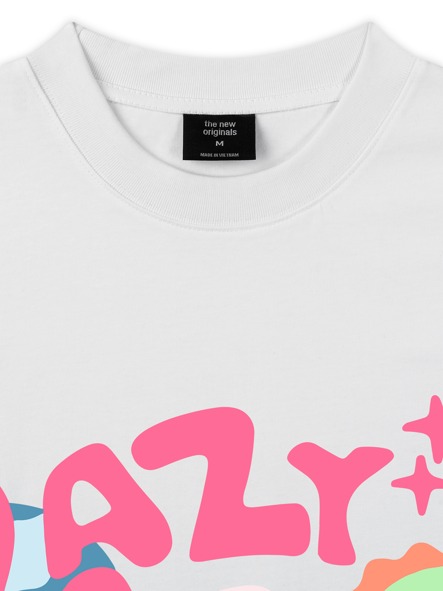 Áo Thun Relaxed Fit Lazy Bunny