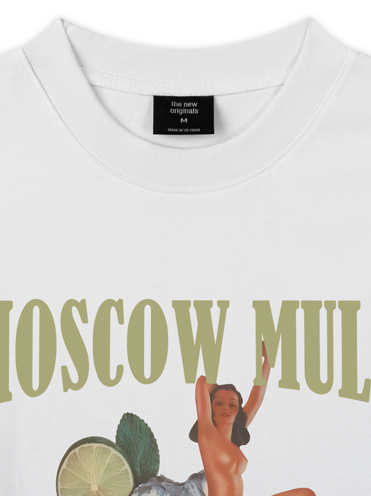 Áo Thun Relaxed Fit Fresh Moscow Mule
