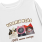 Áo Thun Dài Tay Vitamin Ngáo