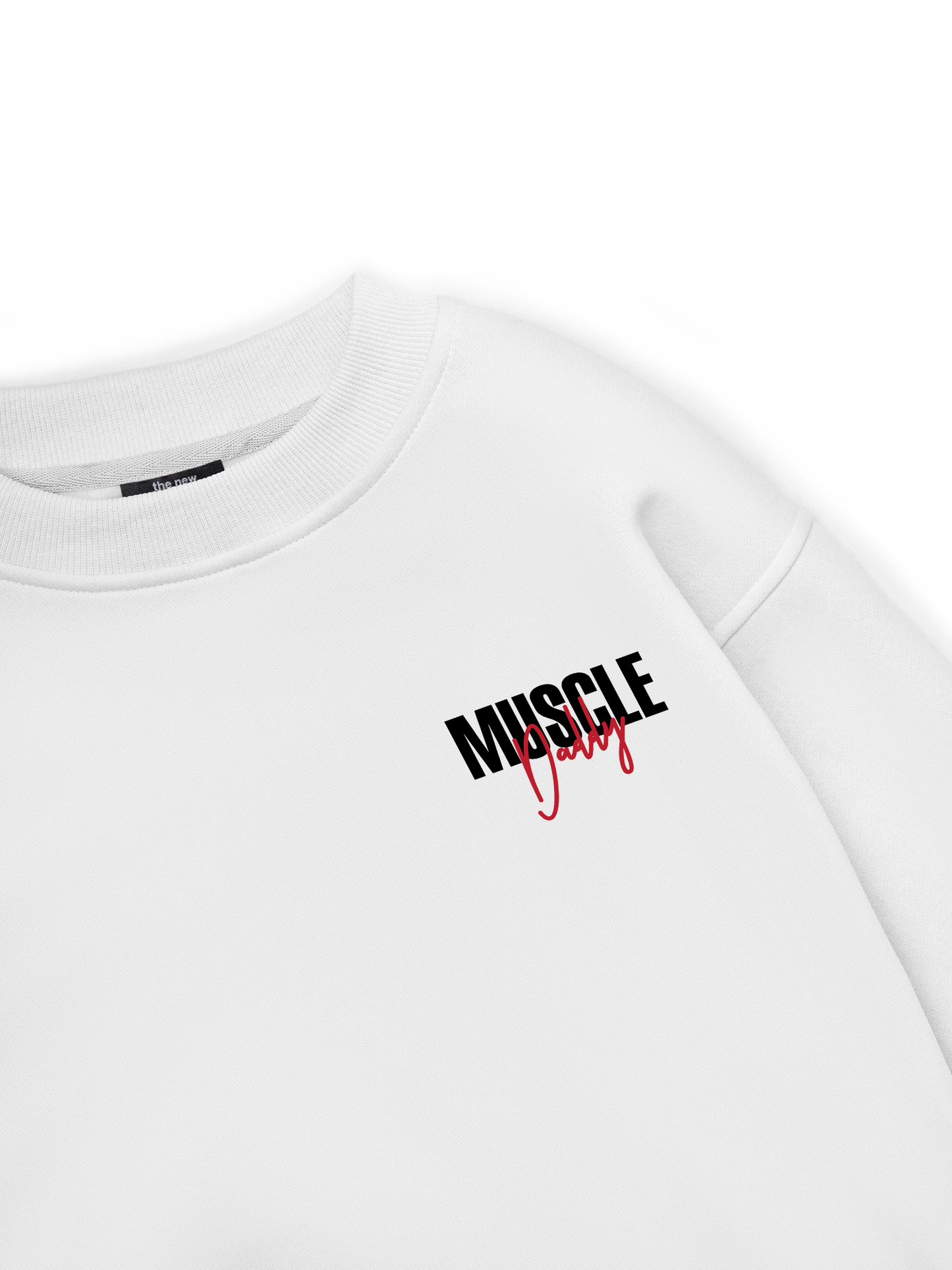 Muscle Daddy Sweater