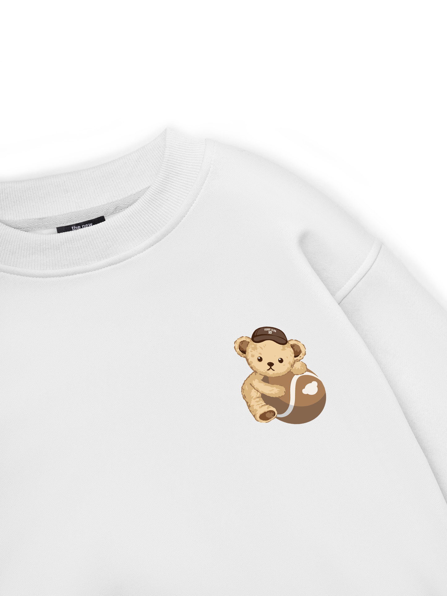 Teddy Tennis Club Sweater