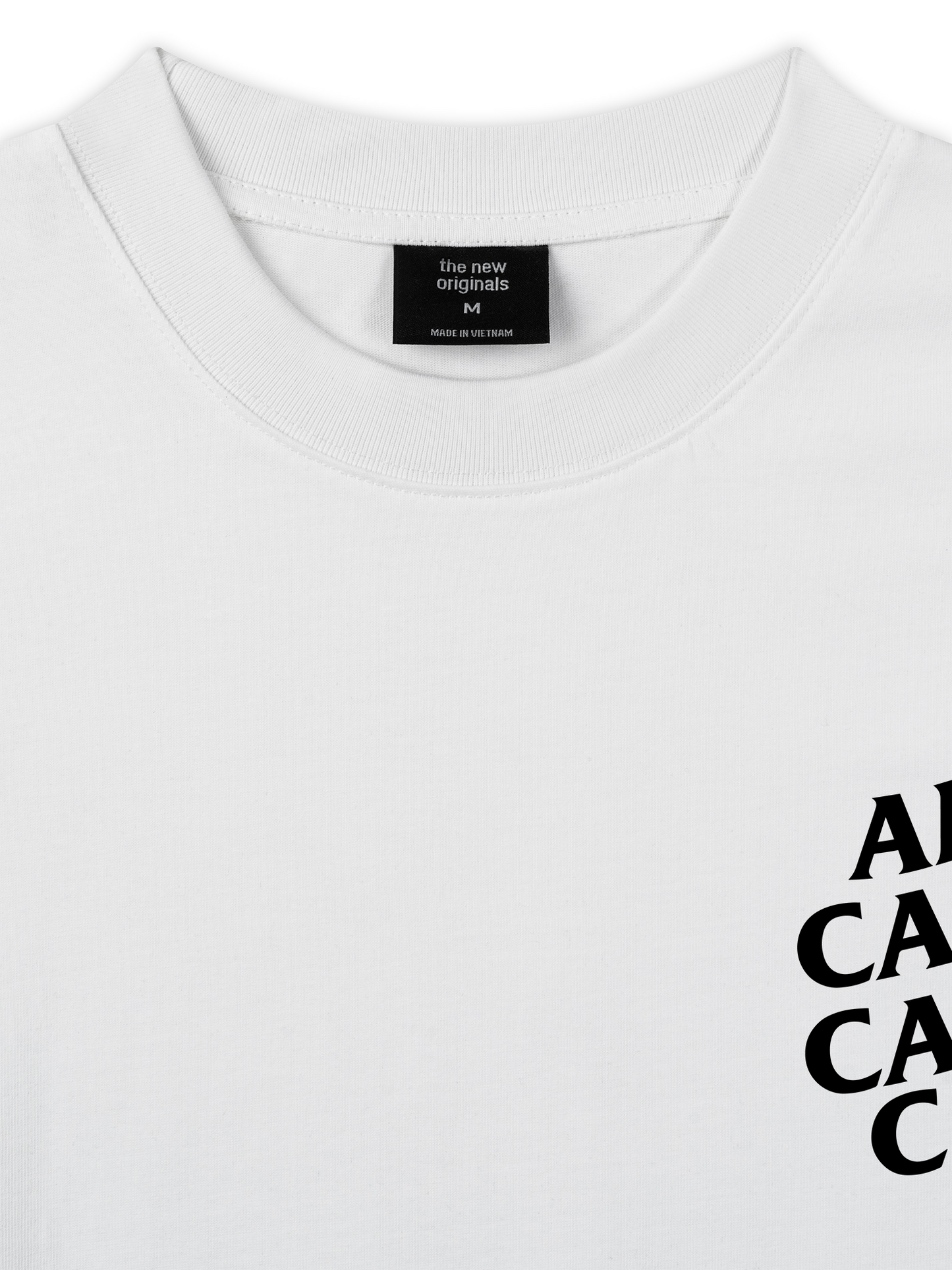 Áo Thun Relaxed Fit Anti Cardio