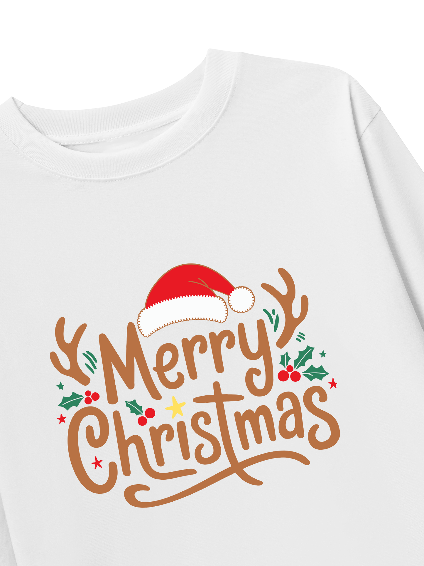 Áo Thun Dài Tay Noel Spirit