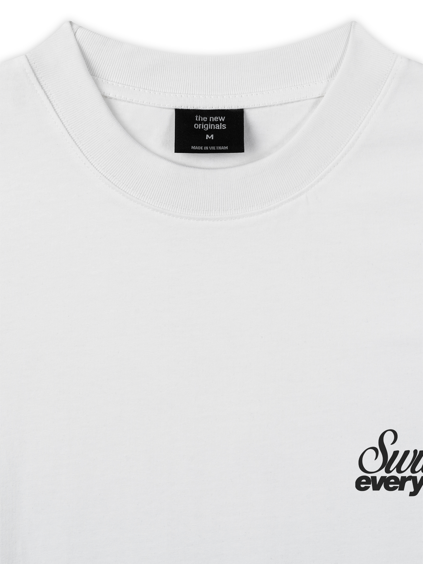 Áo Thun Relaxed Fit Switch Everything