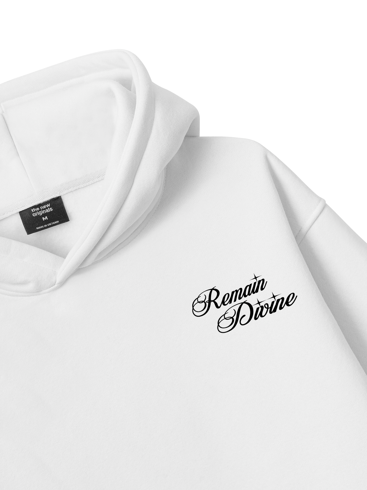 Remain Divice Hoodie