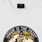 Áo Thun Relaxed Fit Lucky Liquor In The Front