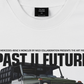 Áo Thun Relaxed Fit Car Past II Future