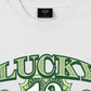 Áo Thun Relaxed Fit Lucky Thirdteen Clover