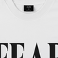 Áo Thun Relaxed Fit The Fear
