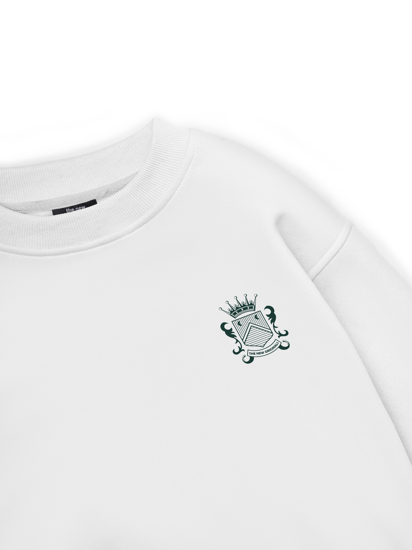 The Carlyle Sweater