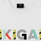 Áo Thun Relaxed Fit Geometric Ikigai