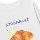 Áo Thun Dài Tay  Croissant