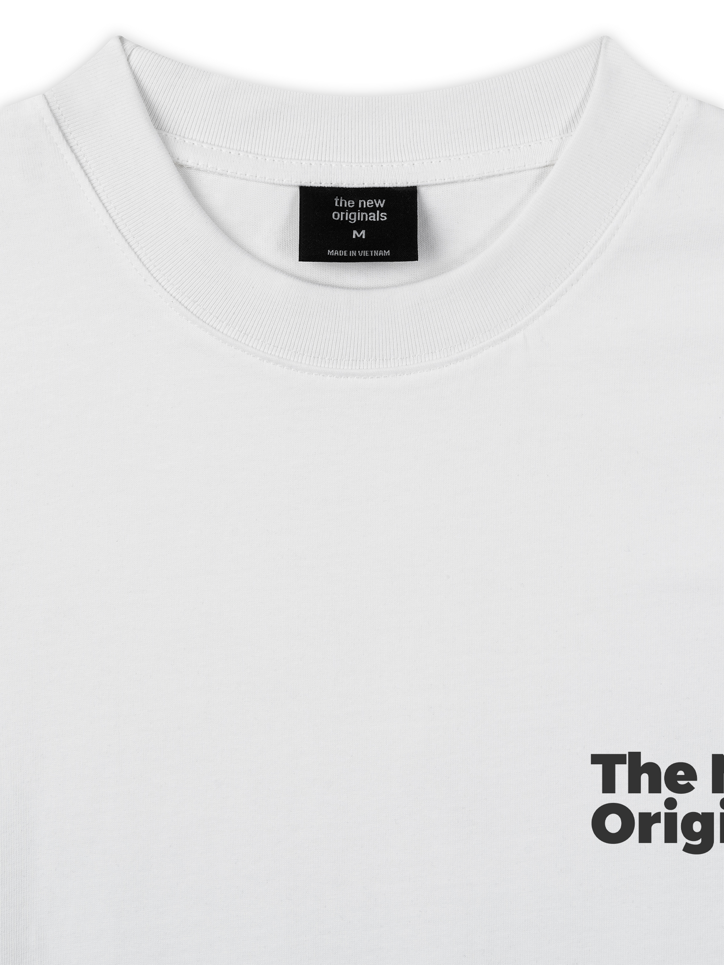 Áo Thun Relaxed Fit Stay Focused