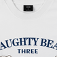 Áo Thun Relaxed Fit Naughty Bear Three