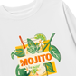 Áo Thun Dài Tay Fresh Lime Mojito