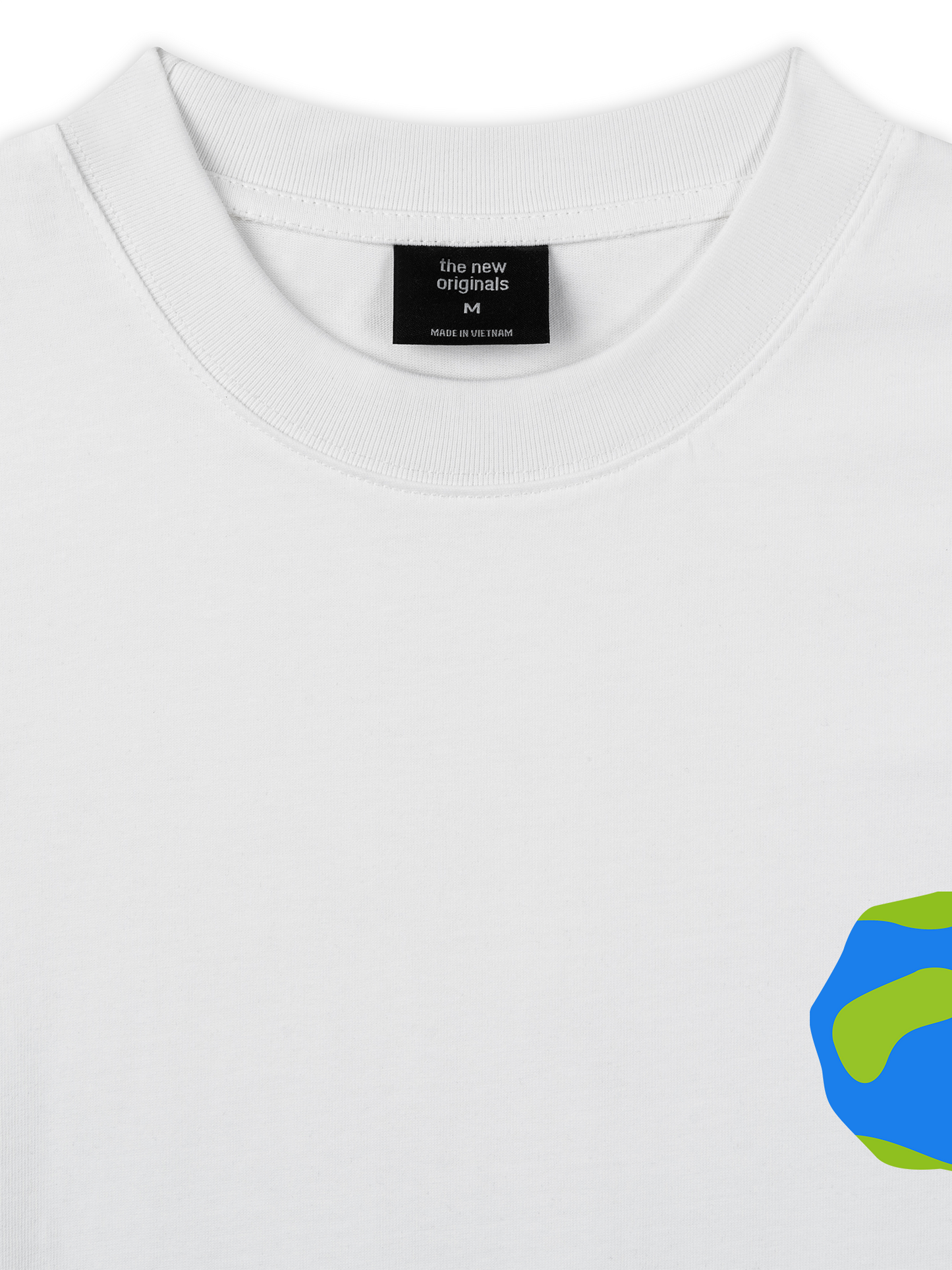 Áo Thun Relaxed Fit The World