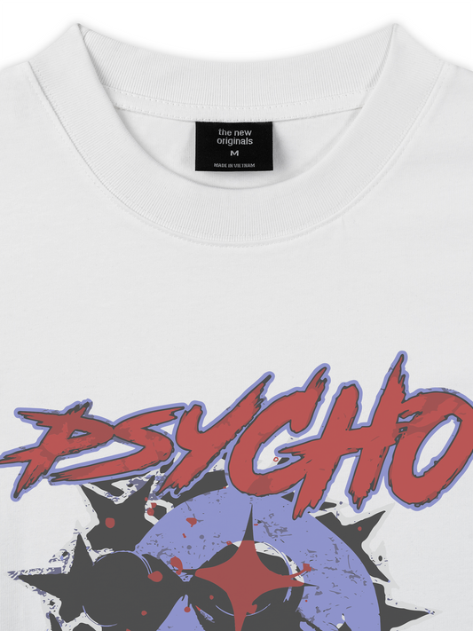 Áo Thun Relaxed Fit Be Bold The Spycho Ranger