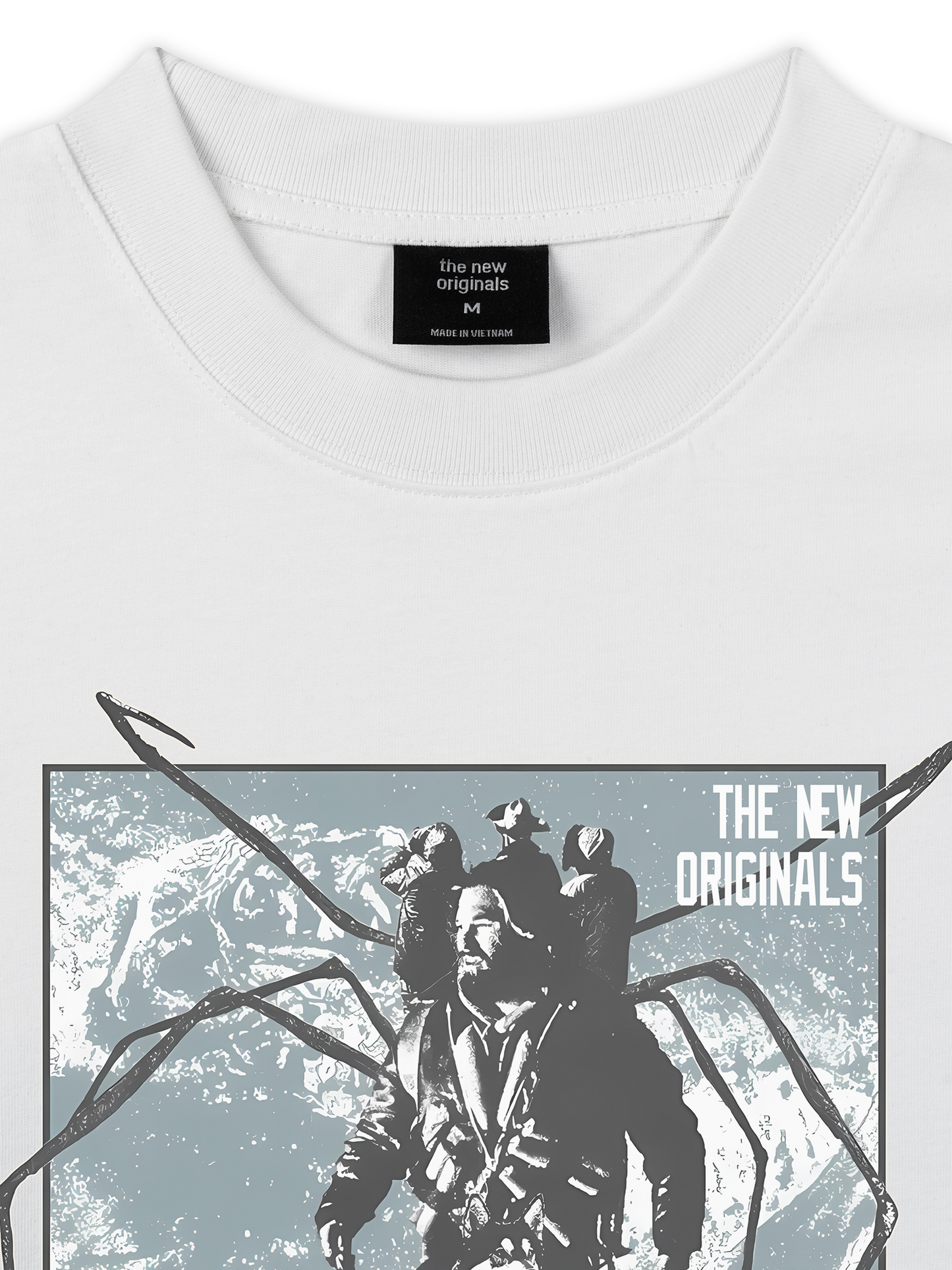 Áo Thun Relaxed Fit Movie The Thing