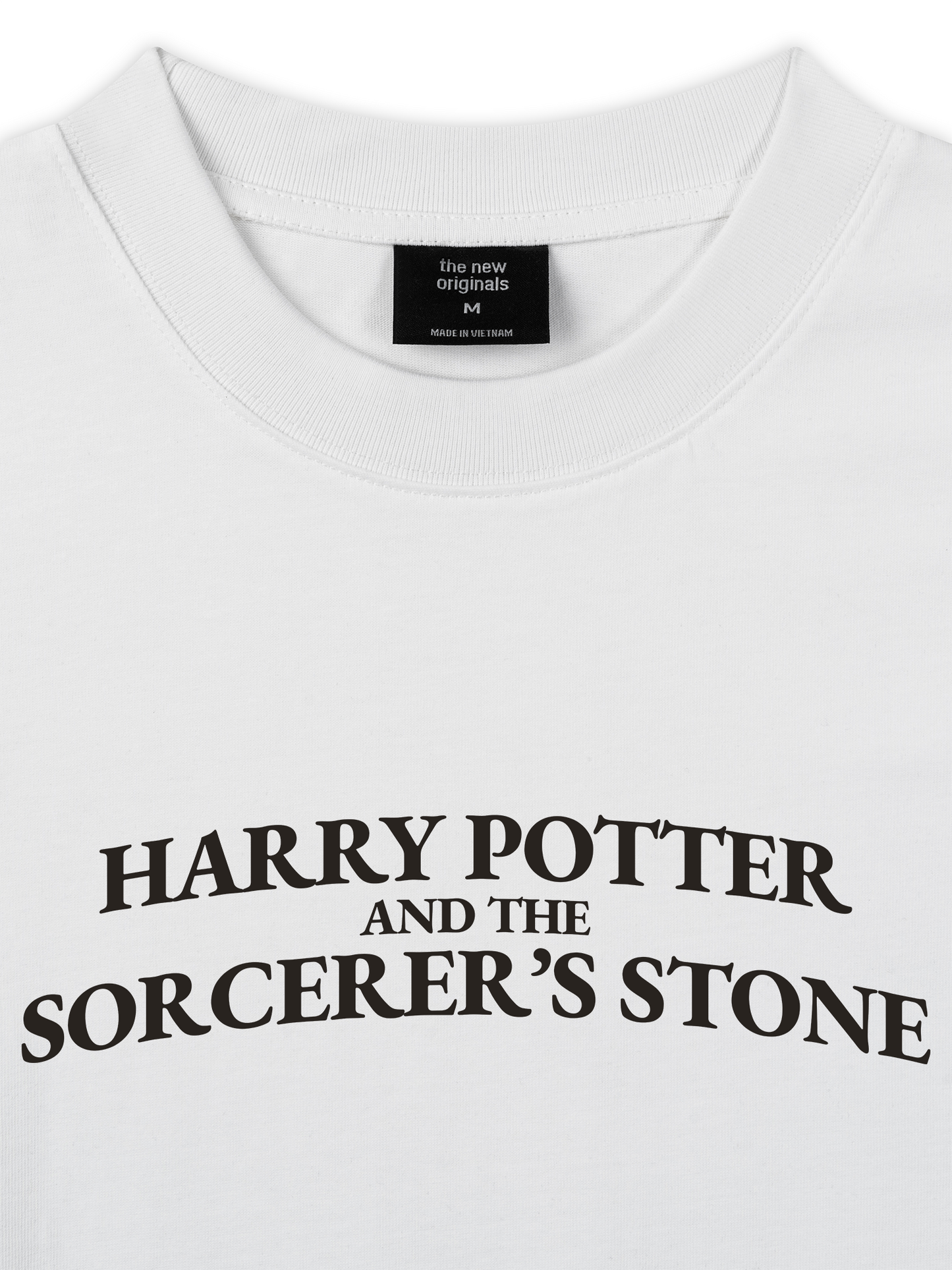 Áo Thun Relaxed Fit Sorcerer's Stone