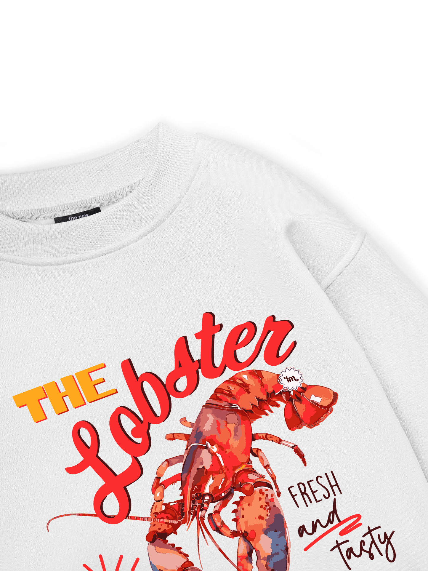 The Lobster Sweater